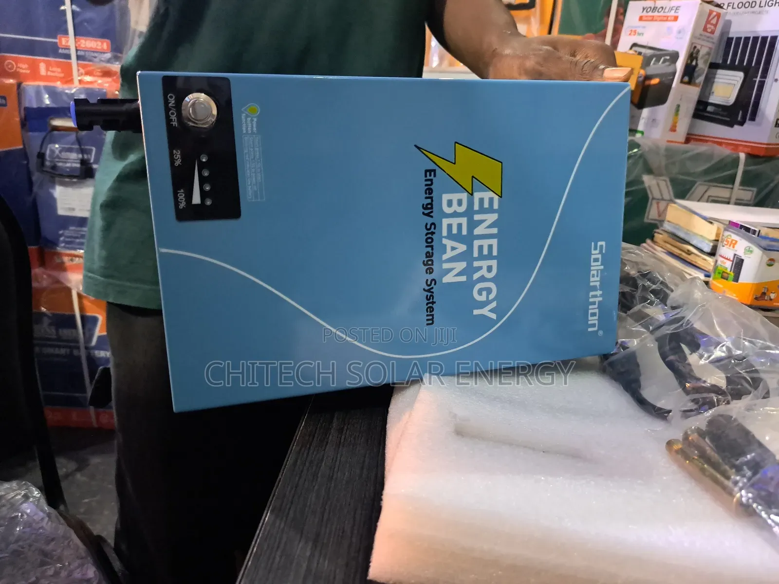 Solar Generator 250w