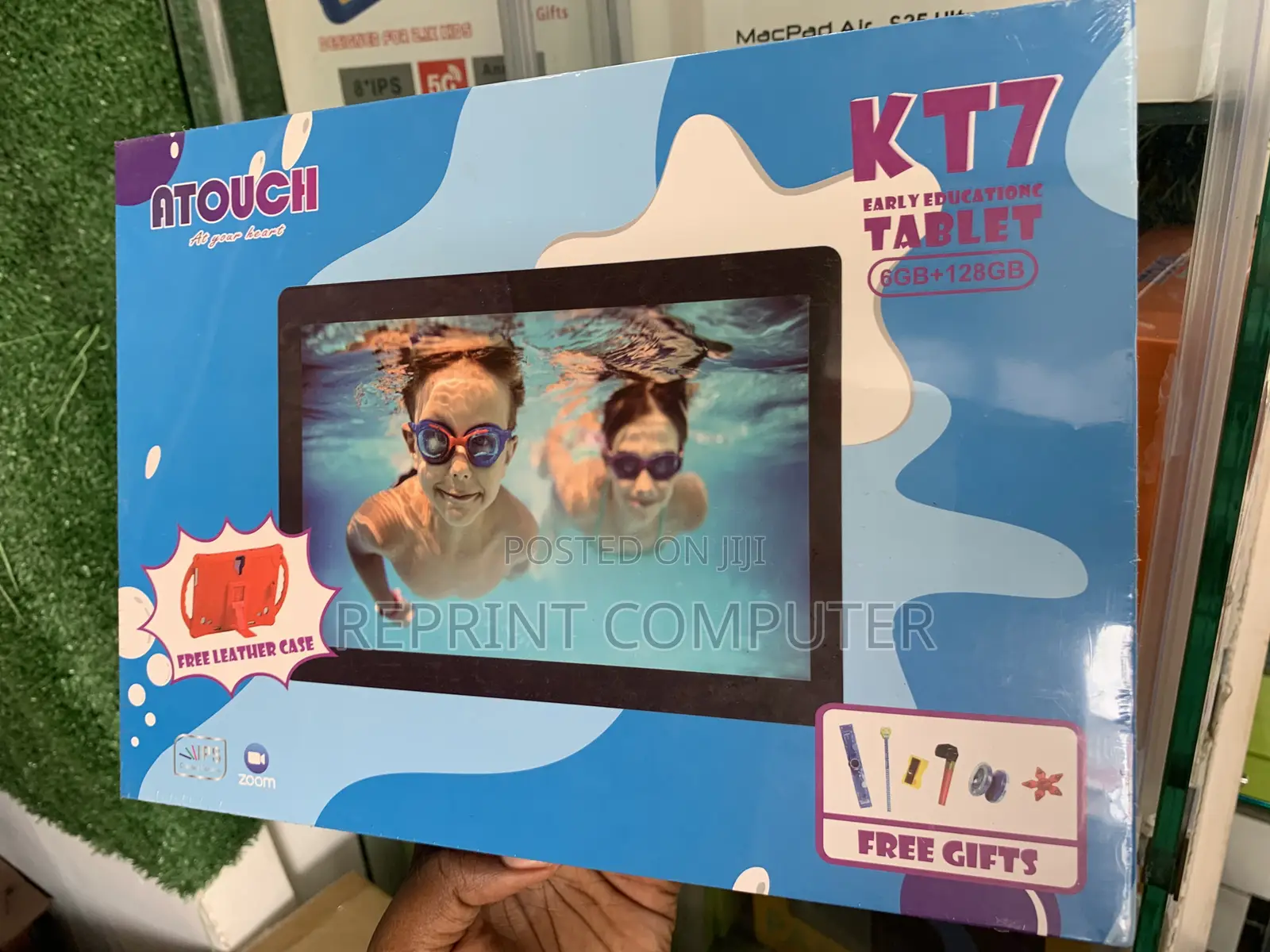 New Atouch KT7 128 GB