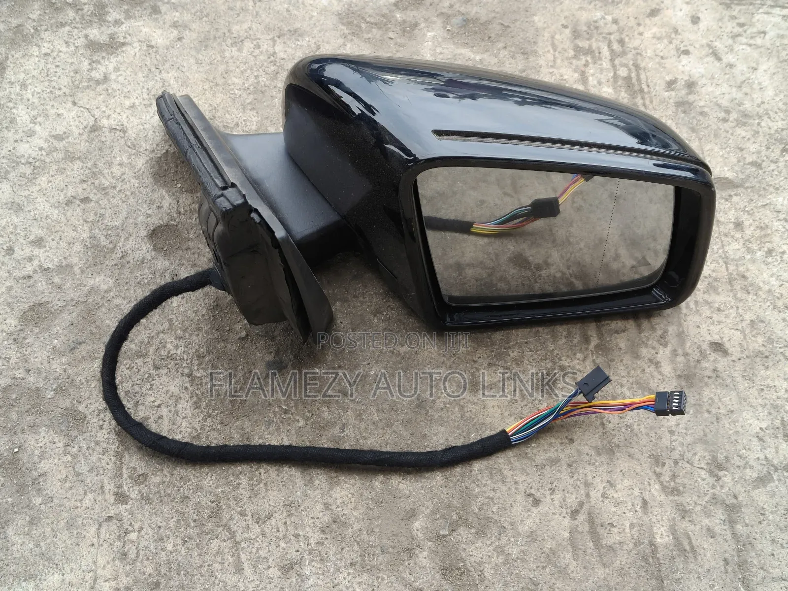 Ml350 / Gle 350 Side Mirror 2014