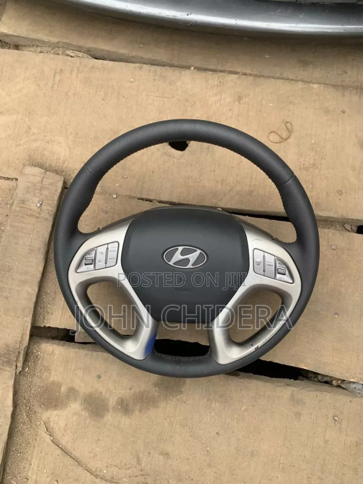 Sterling Wheel Ix35