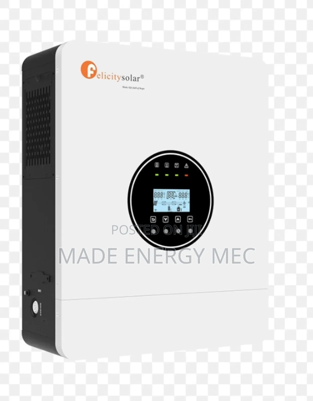 Felicity Solar 6kva / 6kw 48v Hybrid Solar Inverter — Ivem6048-Ii