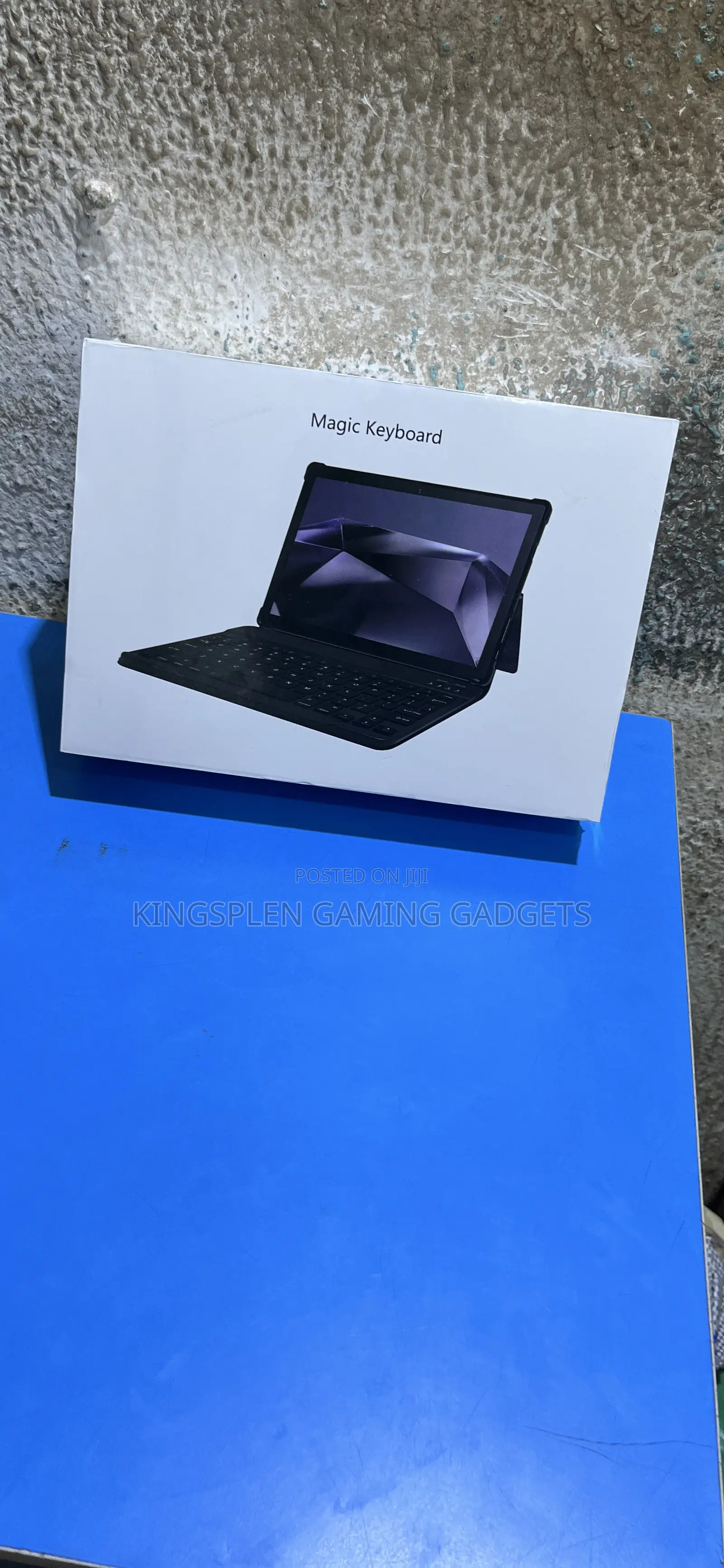 New MacPad Air S25 Ultra 1 TB Blue