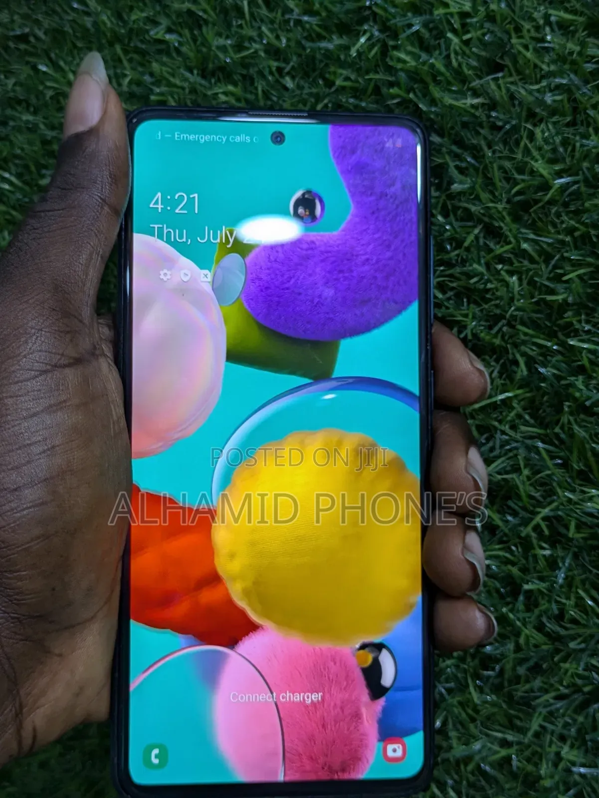 Samsung Galaxy A51 5G 128 GB Blue