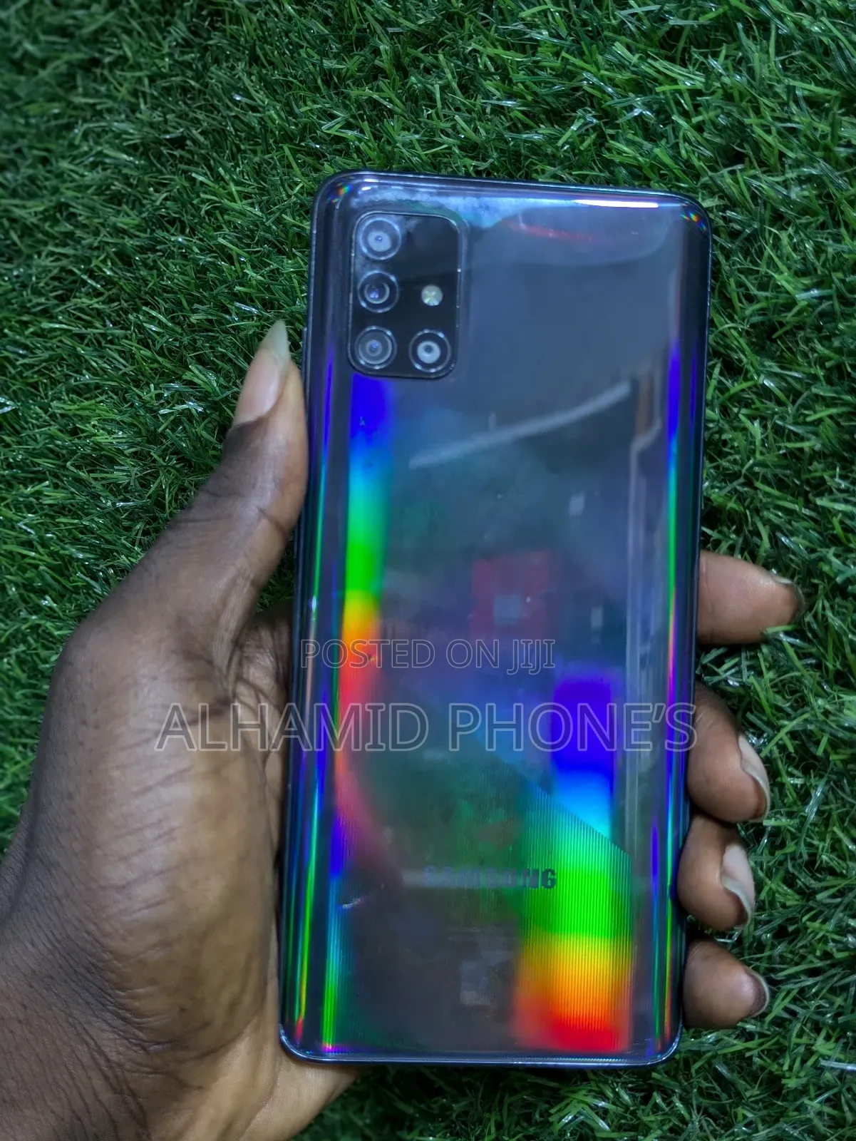 Samsung Galaxy A51 5G 128 GB Blue