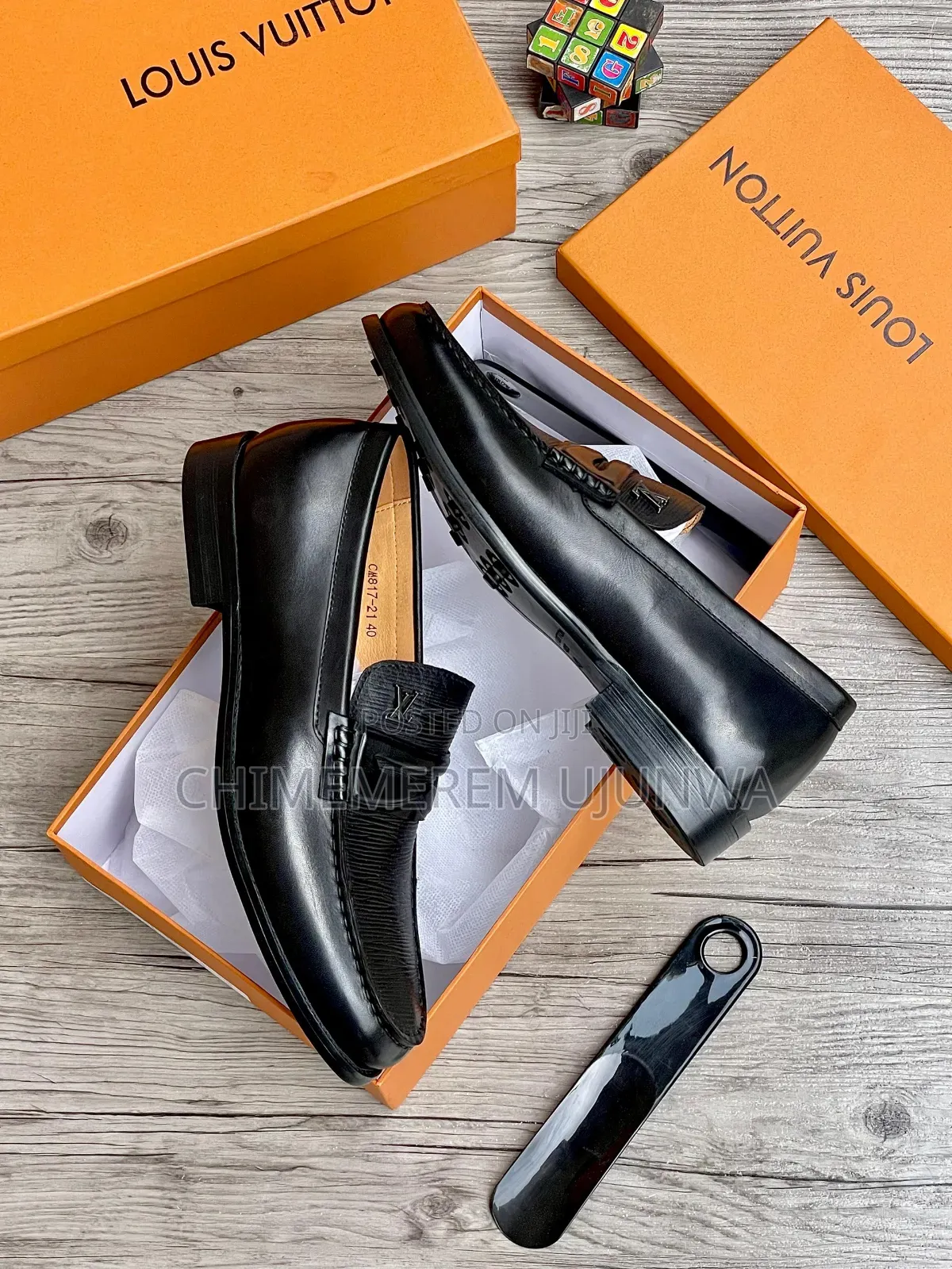 Corporate Italian Shoe Available in These Brands