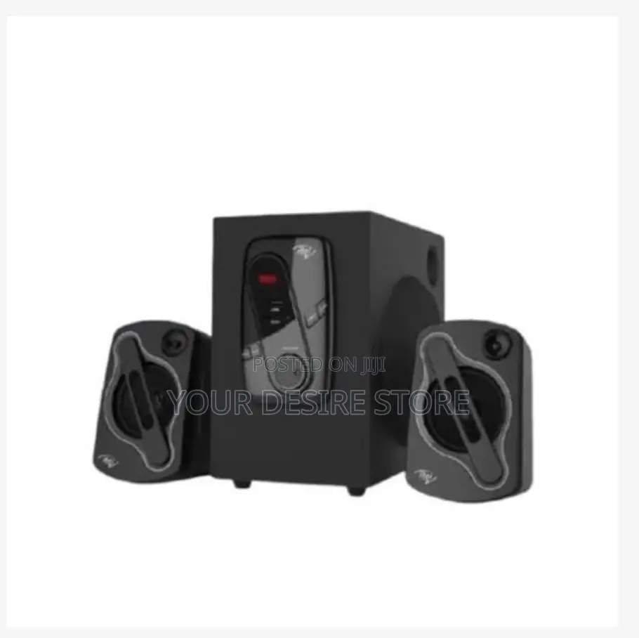 Itel 2.1ch Home Theatre System With Bluetooth Mad Sound!!