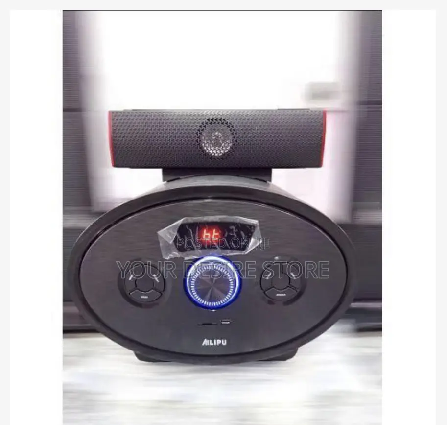 5.1 Multimedia Super Bass Stereo Hometheatre
