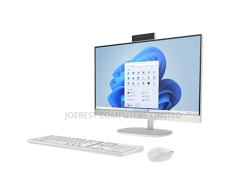 New Desktop Computer HP AiO 24 8GB Intel Core i3 SSD 512GB