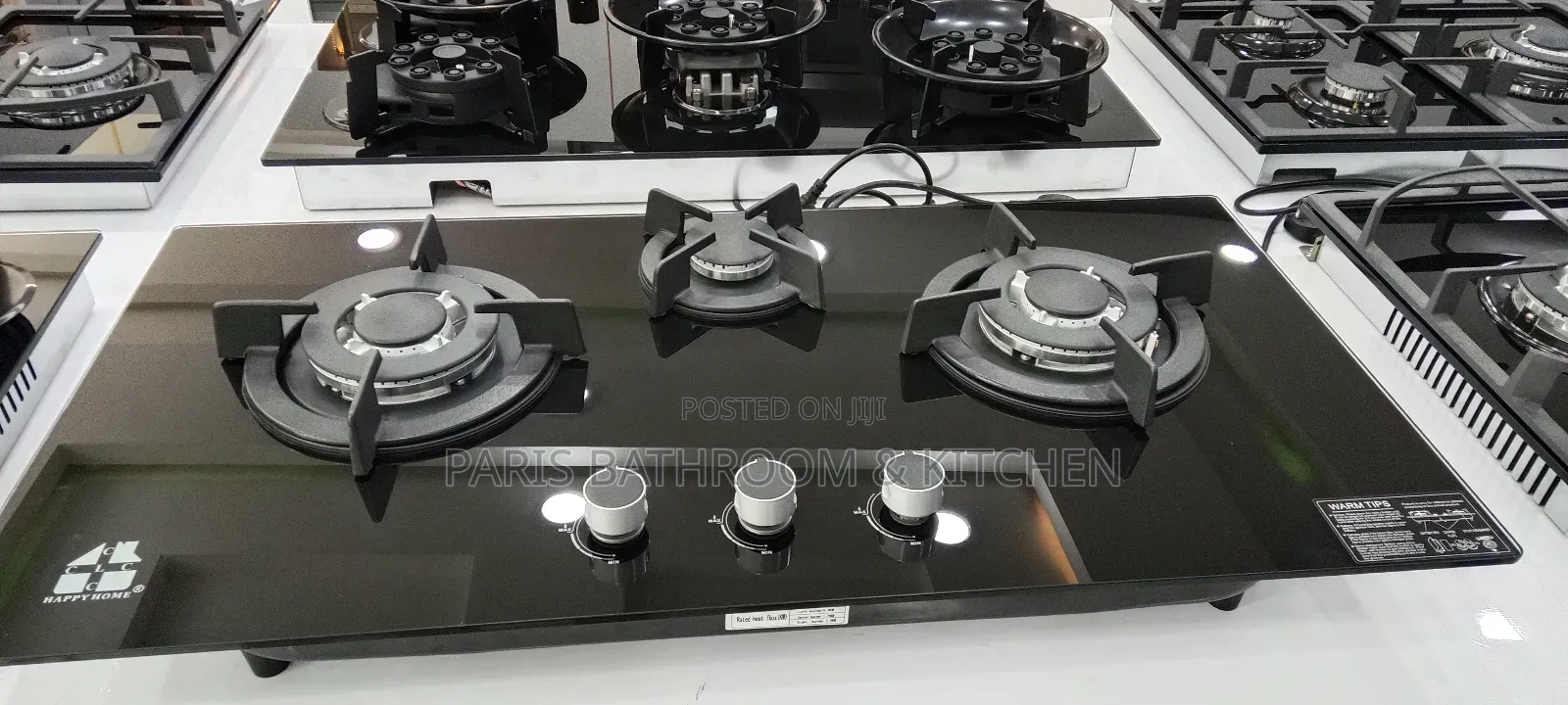 Gas Cooker