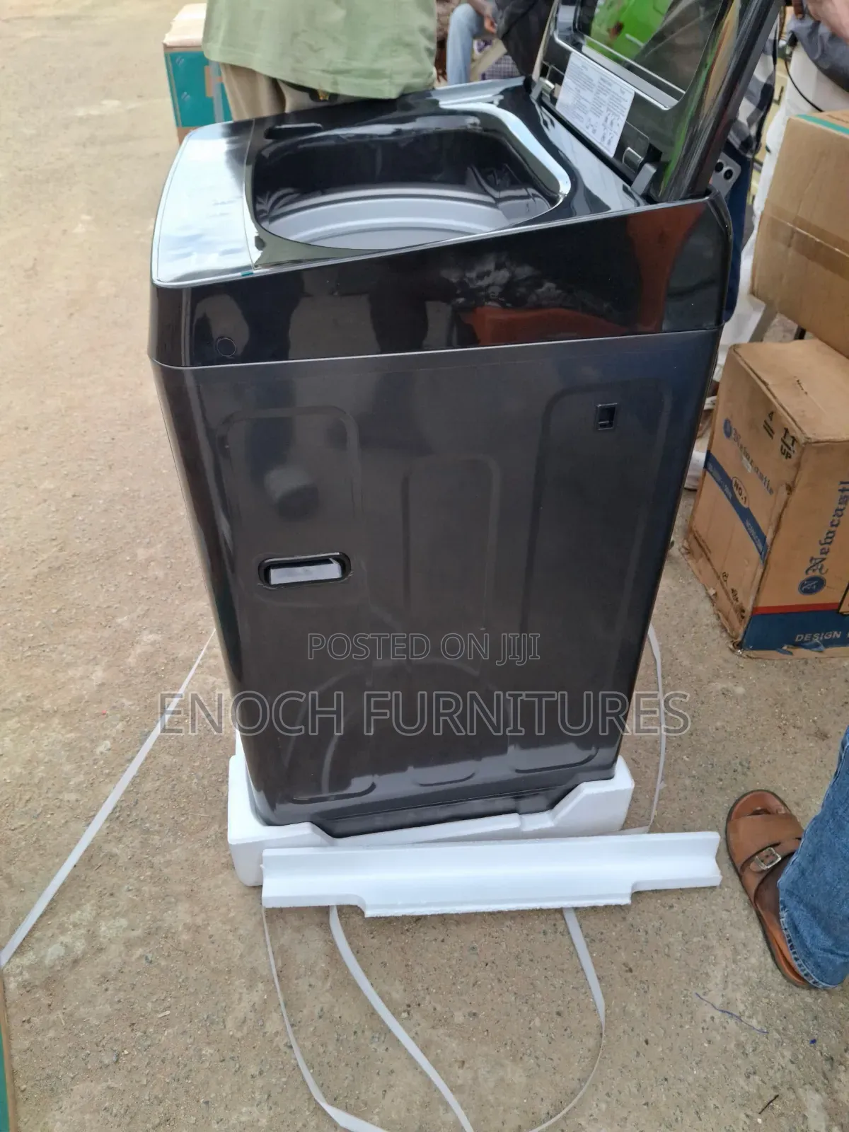 Hisense Washing Machine 9kg Wash and Spin