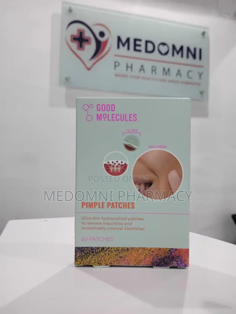 Good Molecules Pimple Patches X60 Patches