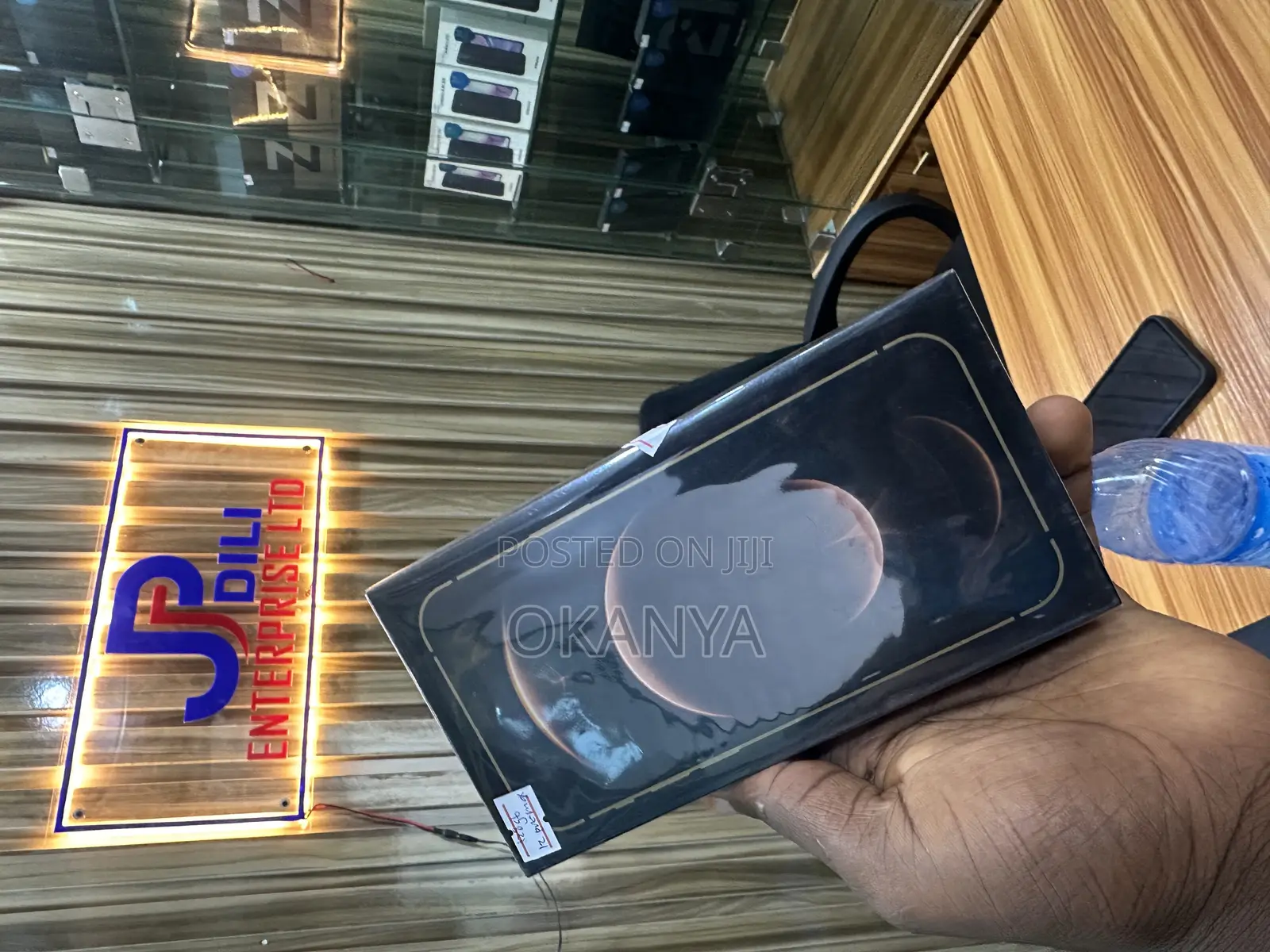 New Apple iPhone 12 Pro Max 128 GB Gold
