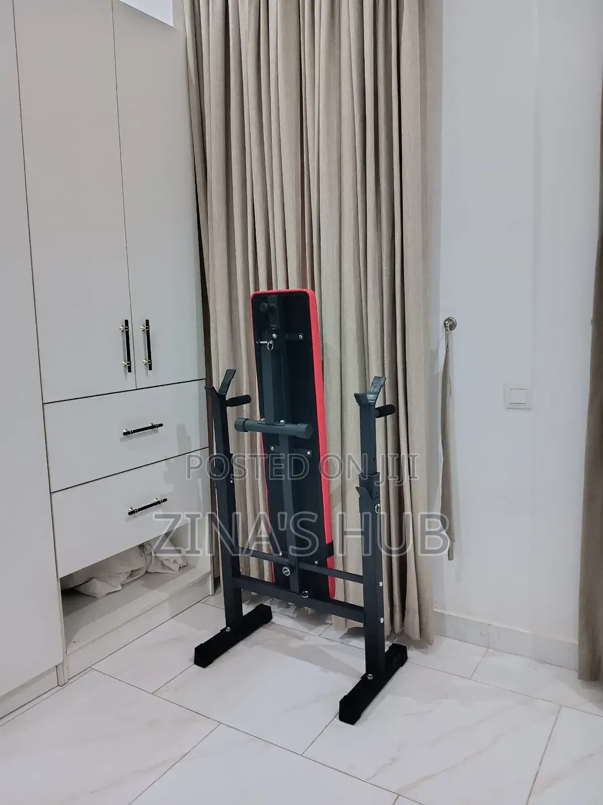 Portable Weight Bench Foldable