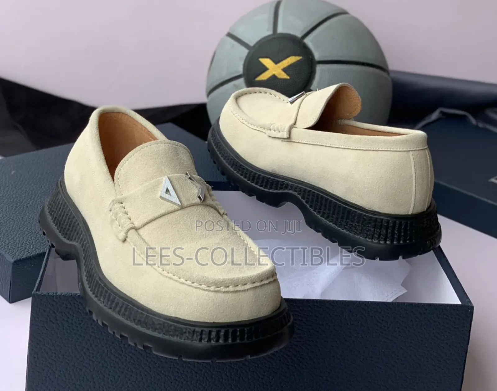 Quality Christian Dior Loafers