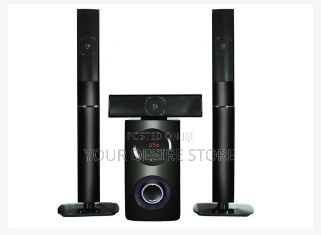 Classy Super Sound Bluetooth Home Theater System