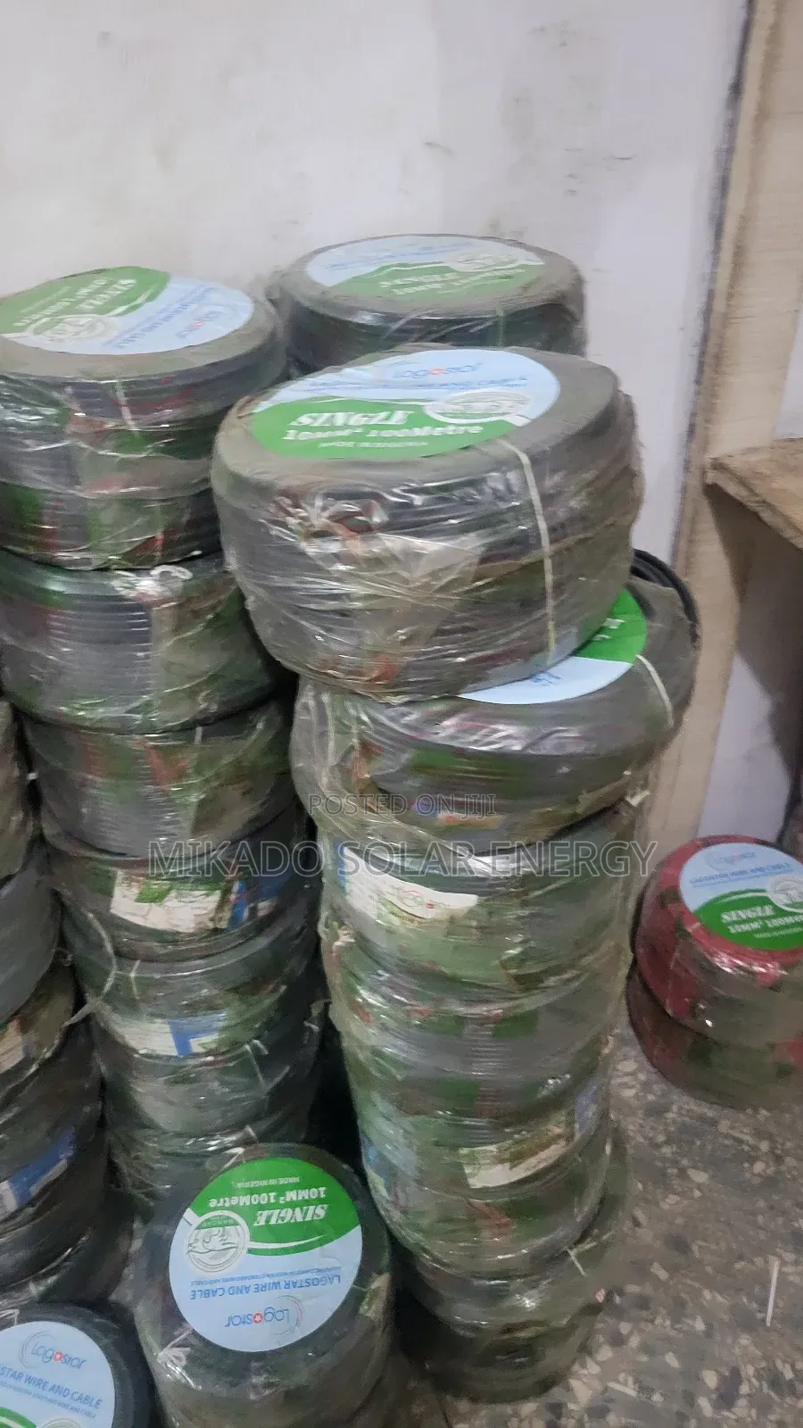 10mm Copper Wire 100metre