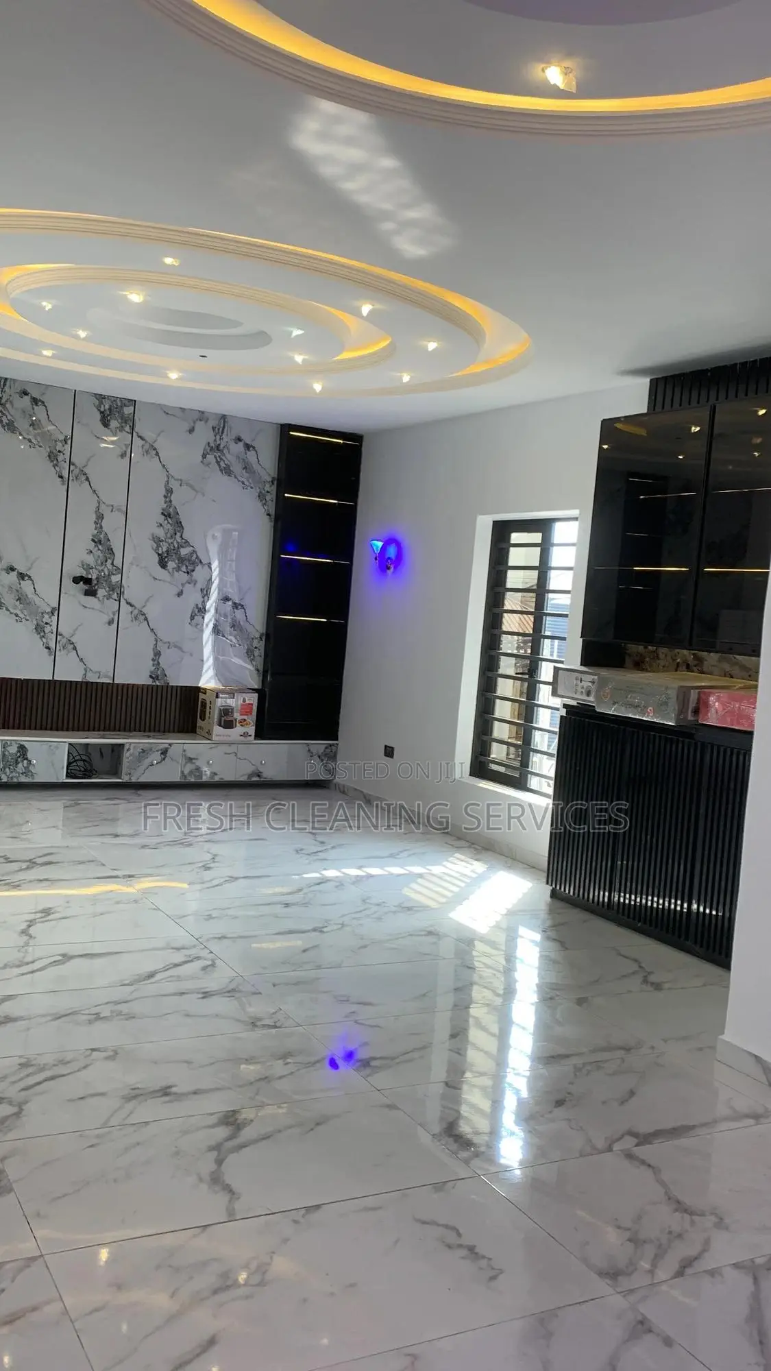 Top-Notch Cleaning Services in Abuja