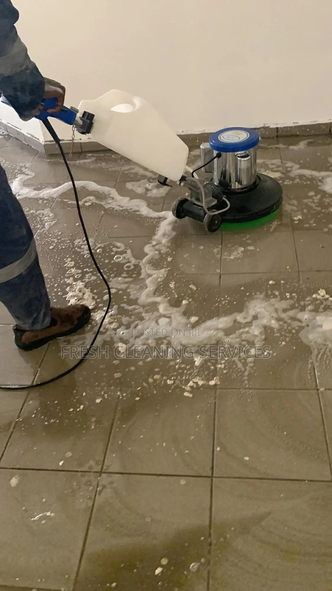 Top-Notch Cleaning Services in Abuja