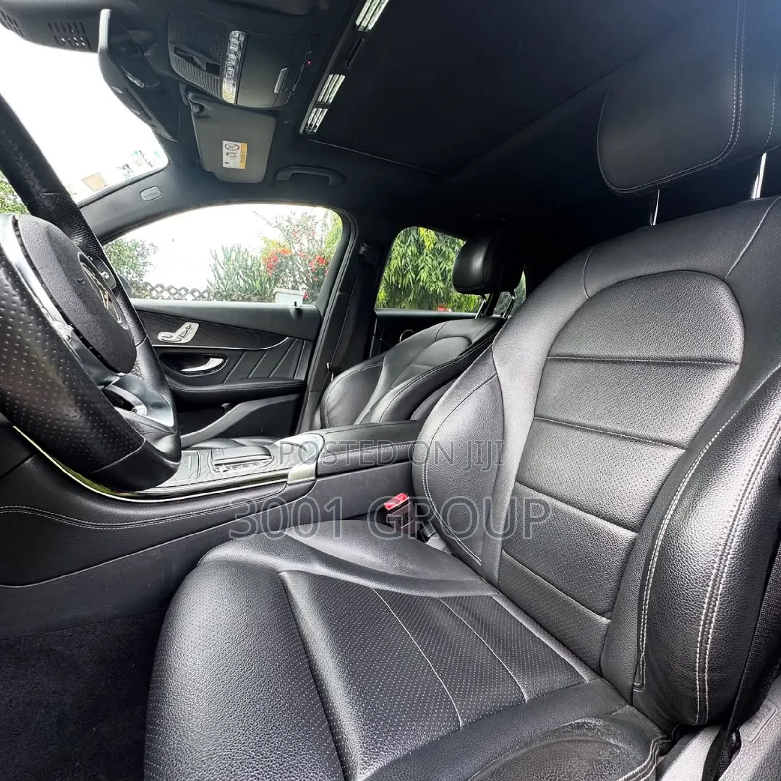 Mercedes-Benz GLC-Class 2020 Gray