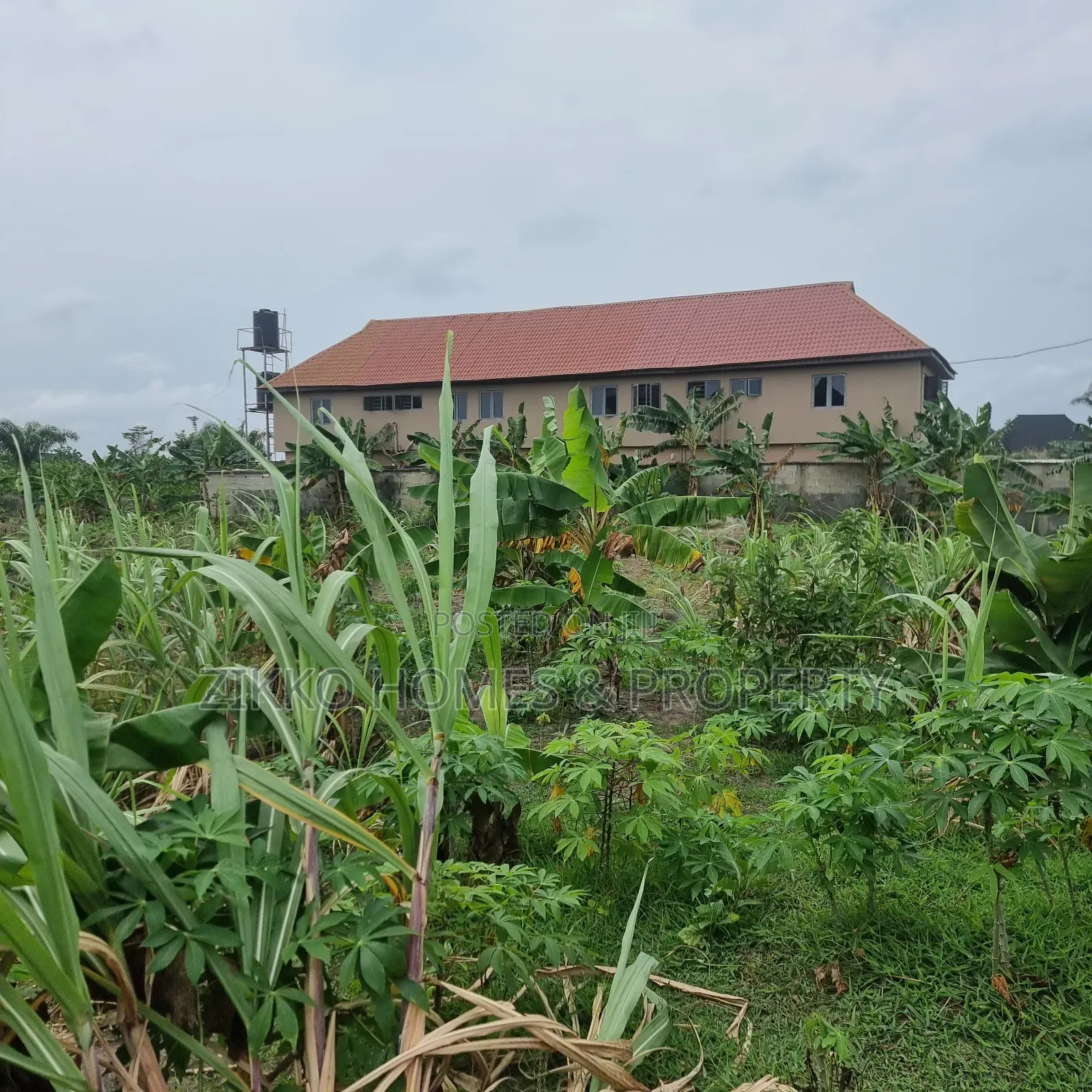 Land for Sale at Abijo