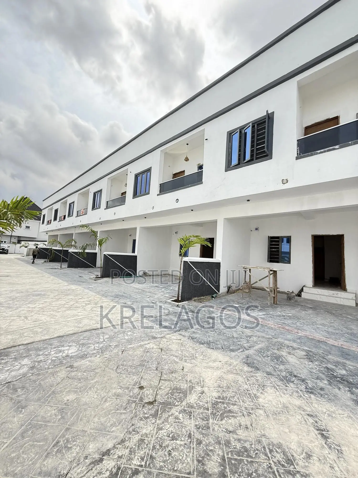 4bdrm Duplex in Abraham Adesanya Estate for sale