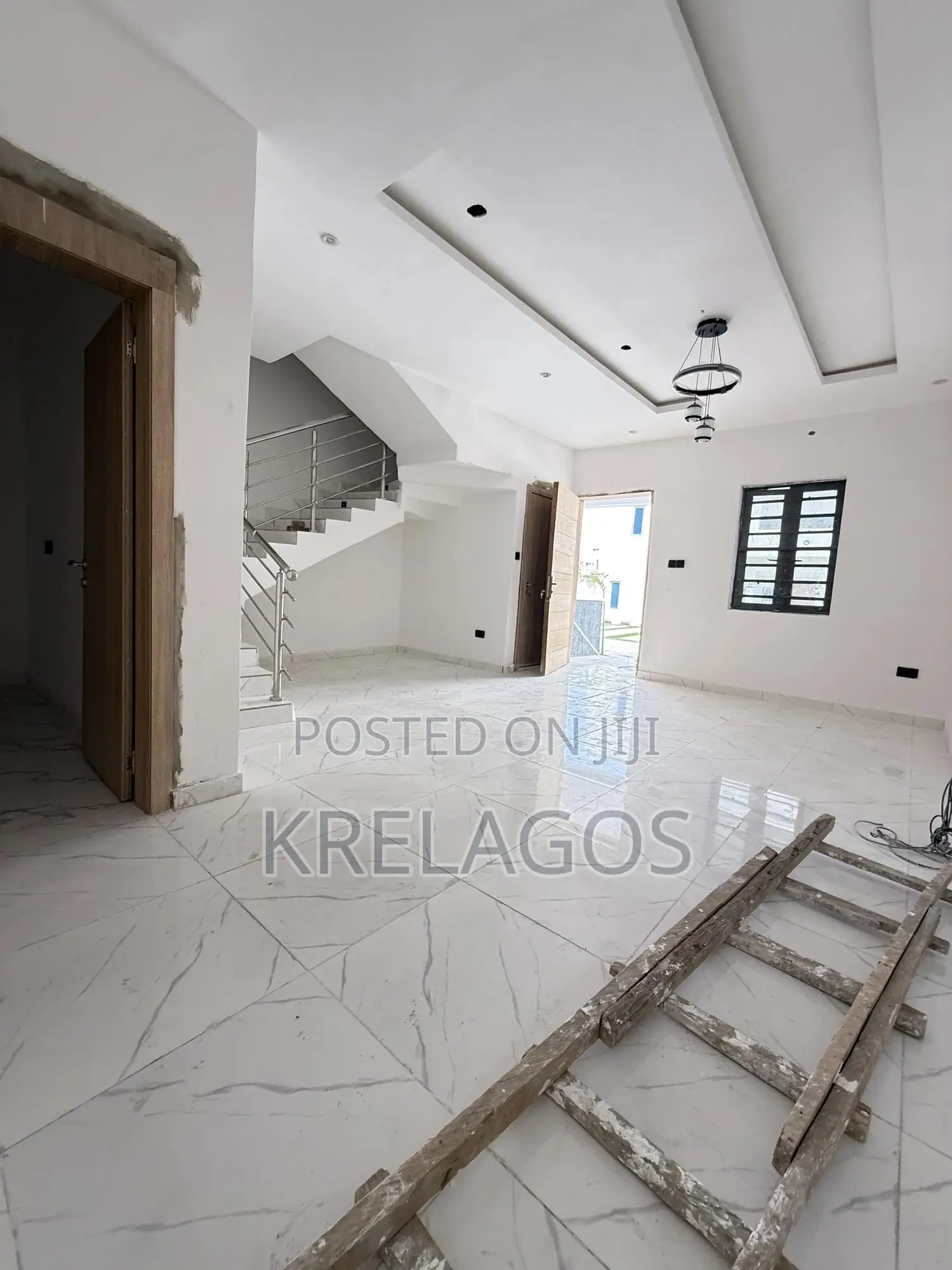 4bdrm Duplex in Abraham Adesanya Estate for sale