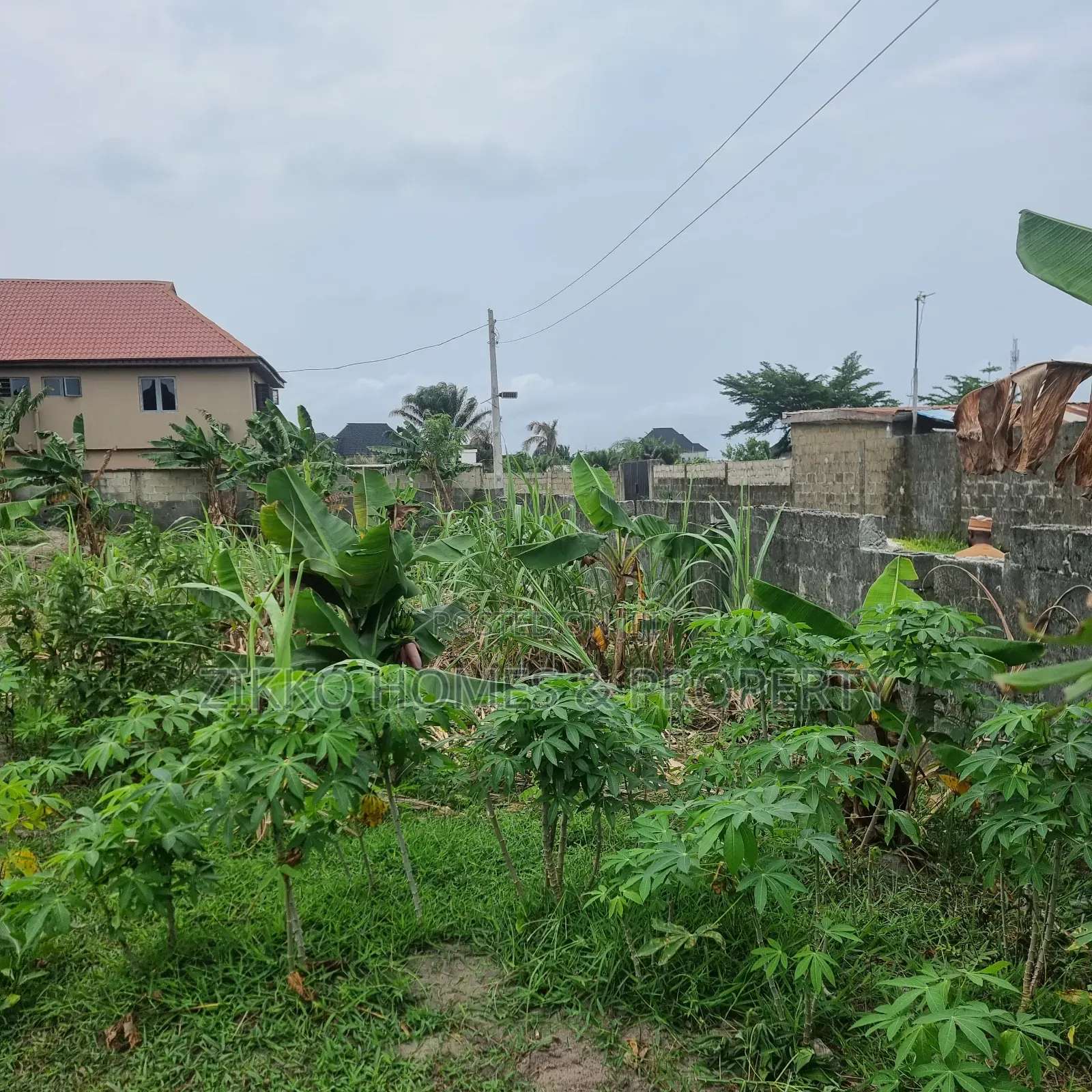 Land for Sale at Abijo