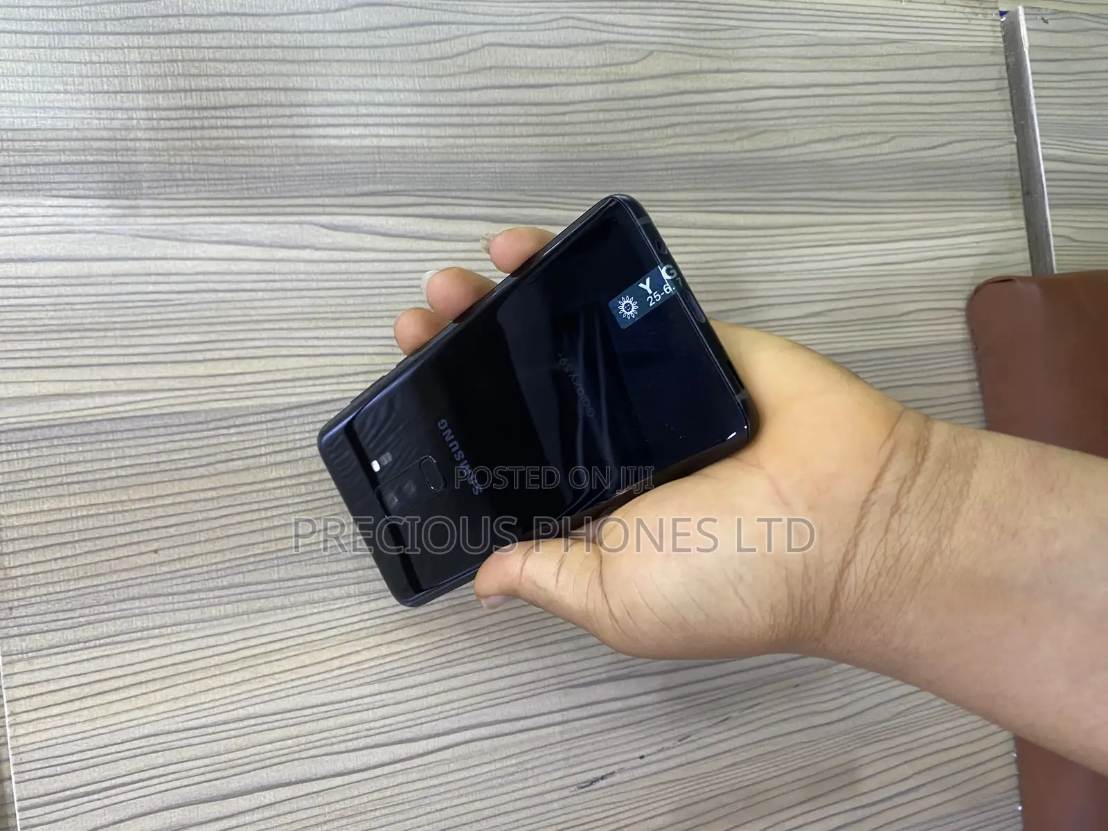 Samsung Galaxy S9 Plus 128 GB Black