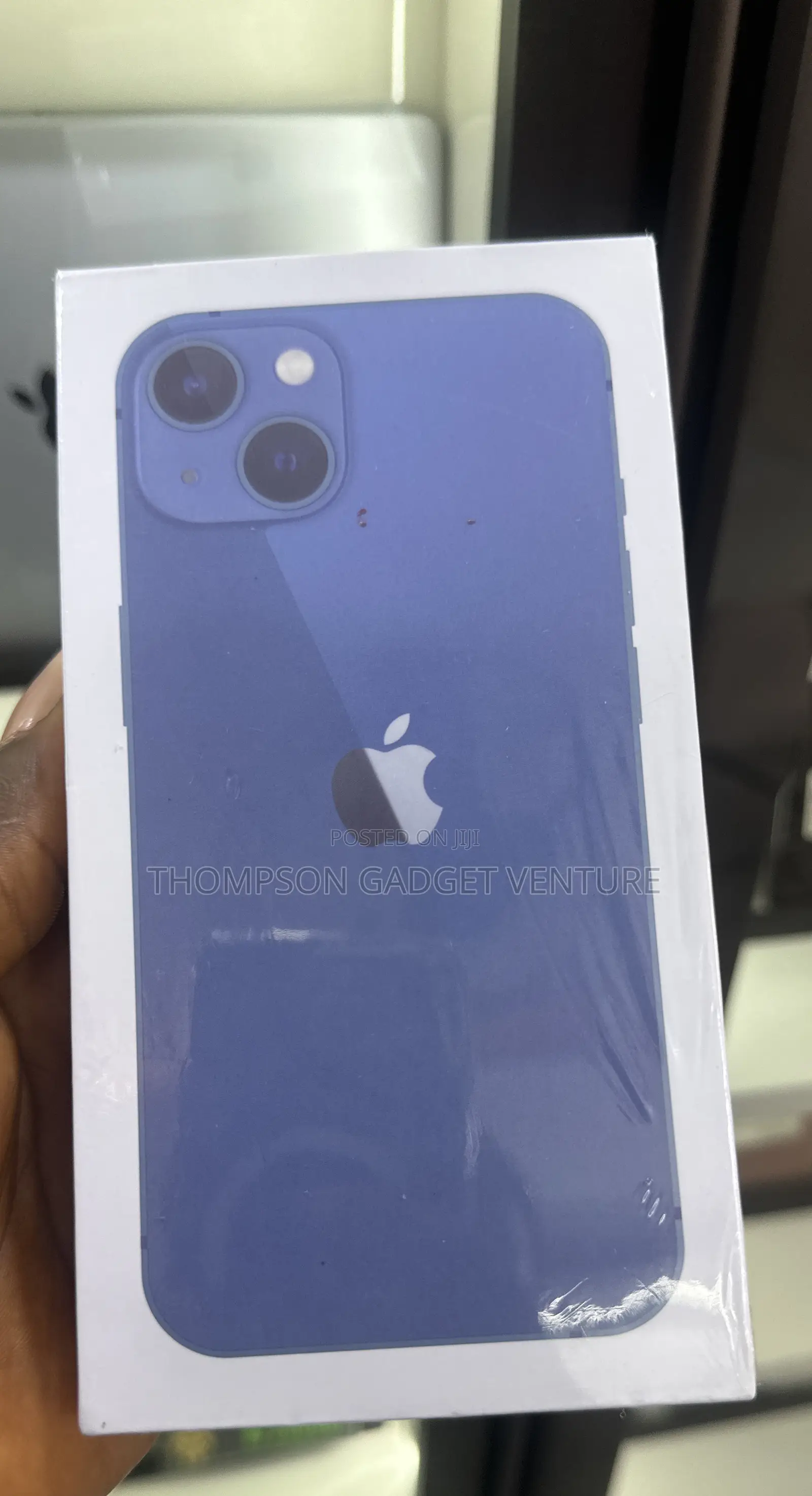 New Apple iPhone 13 128 GB Blue