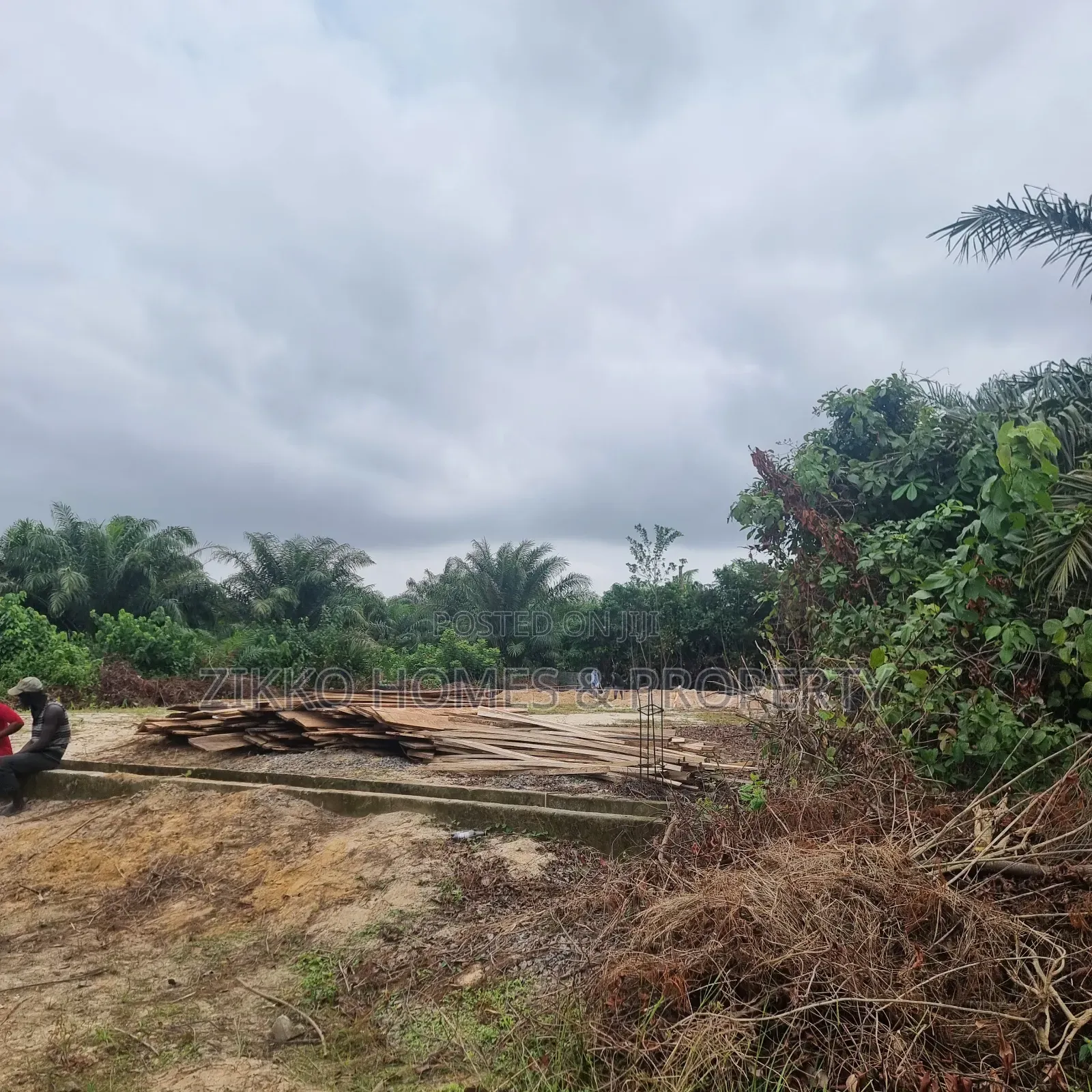 Land for Sale at Ajayi Apata