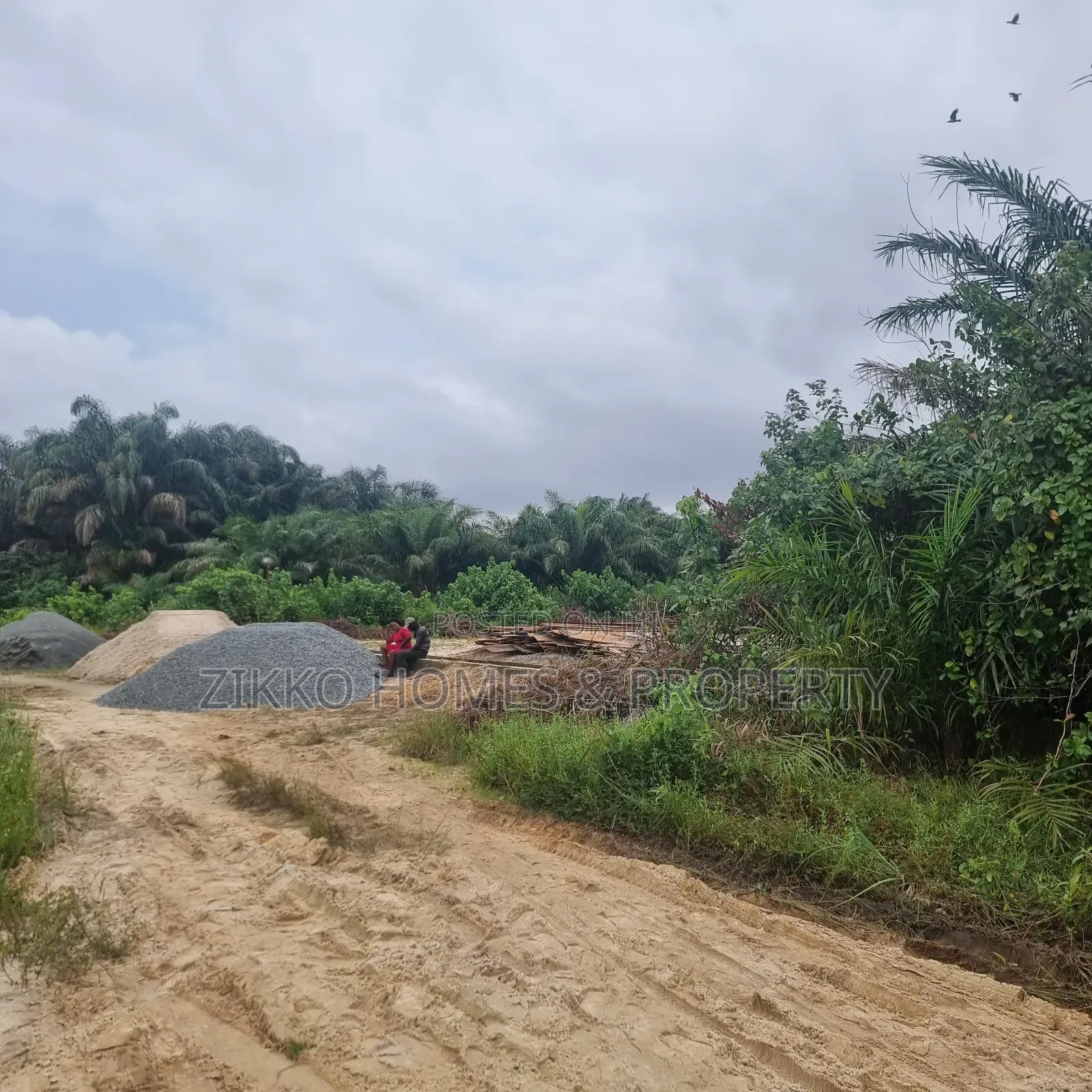 Land for Sale at Ajayi Apata