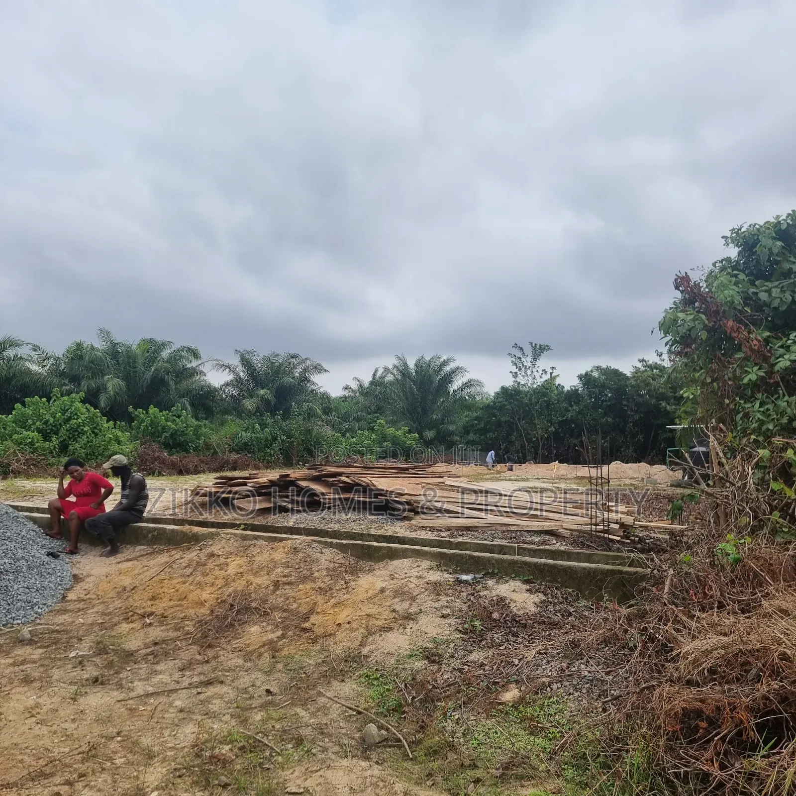 Land for Sale at Ajayi Apata