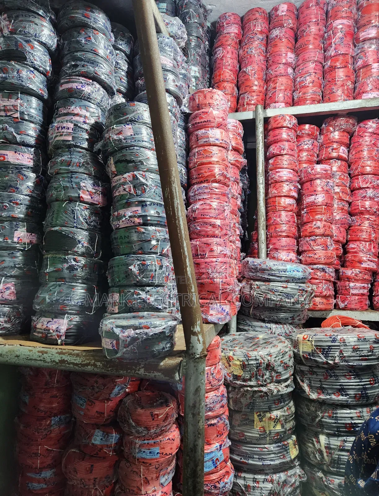 Most Distributor of Nigeria Cable Original Pure Copper