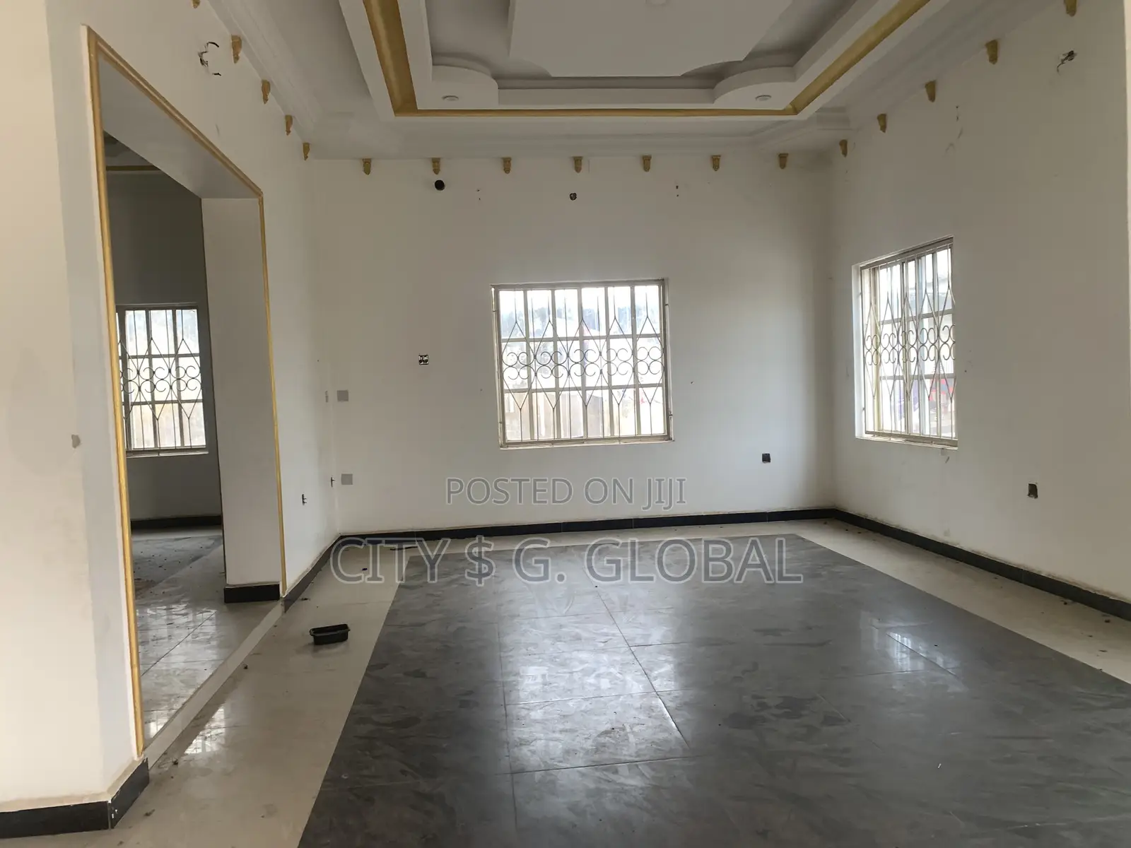 Stand Alone 4 Bedroom Terrance Duplex
