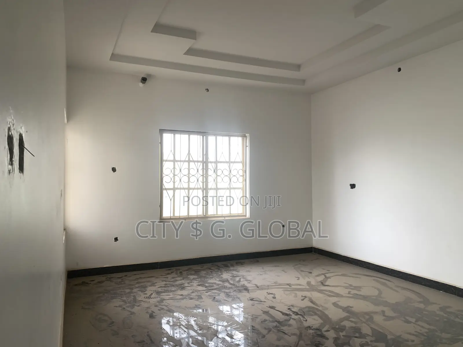 Stand Alone 4 Bedroom Terrance Duplex