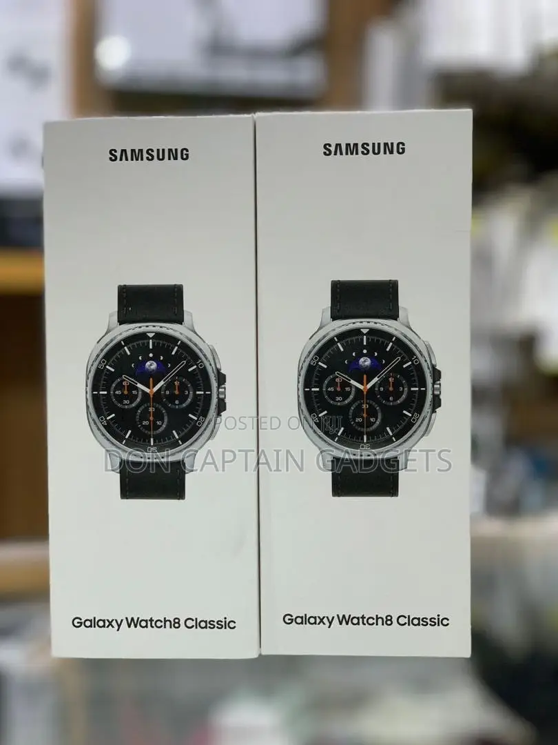 Samsung Galaxy Watch 8 Classic 46mm