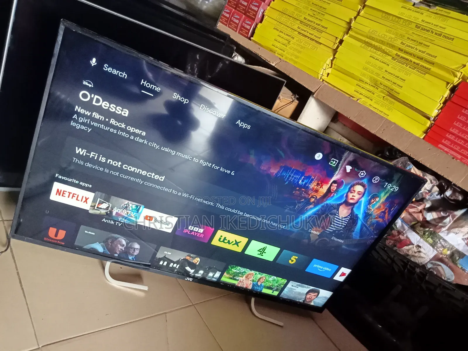 Android Smart Tv