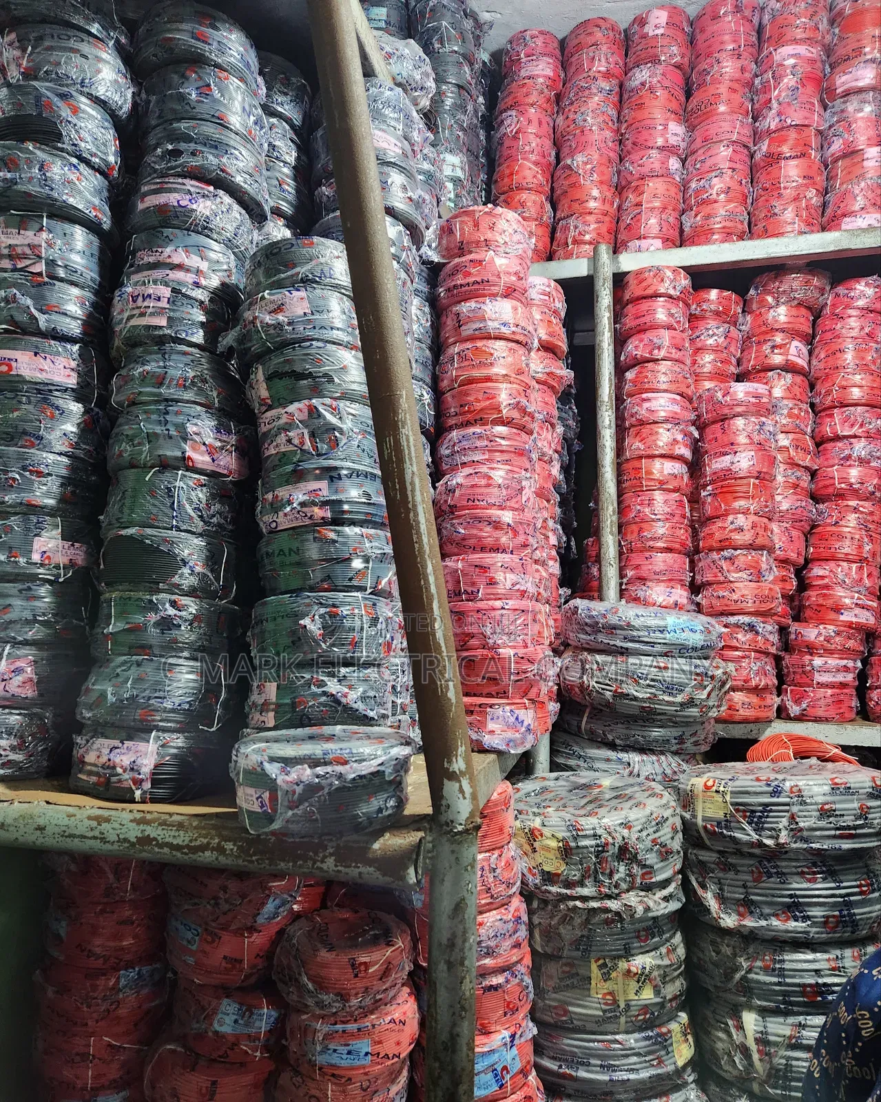 Main Deal of Original Nigeria Cable Pure Copper