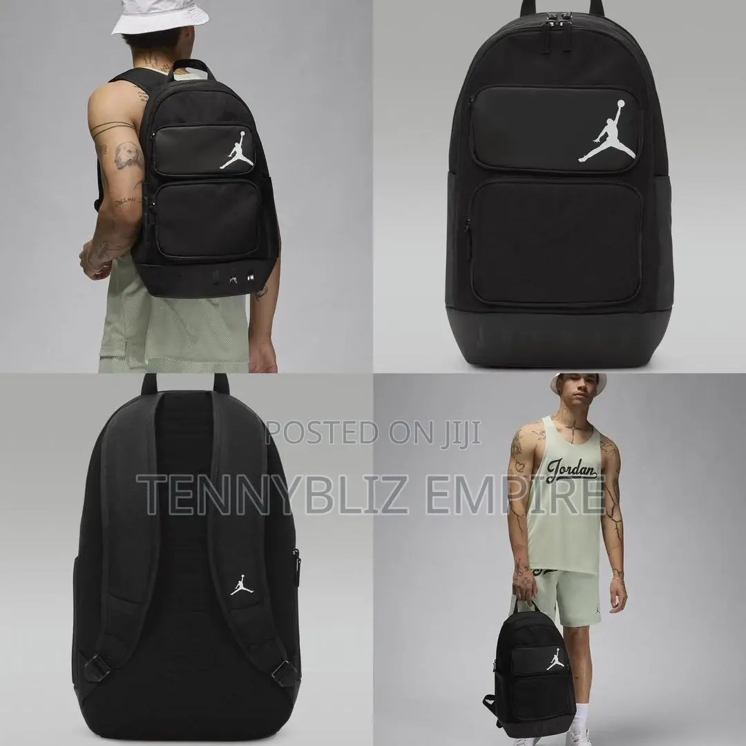 Non Regular Latest Luxury Quality Jordan Backpacks