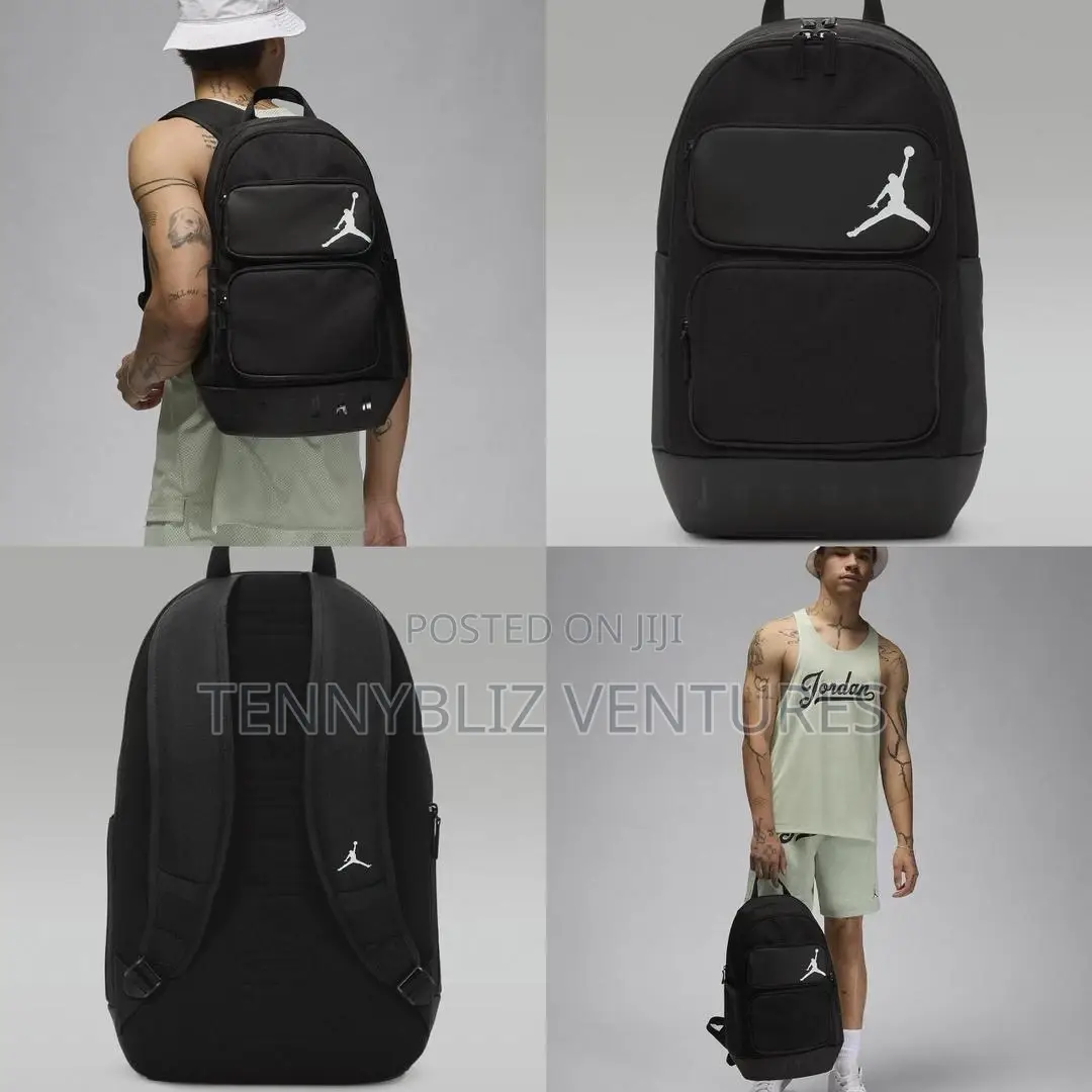 Non Regular Latest Luxury Quality Jordan Backpacks