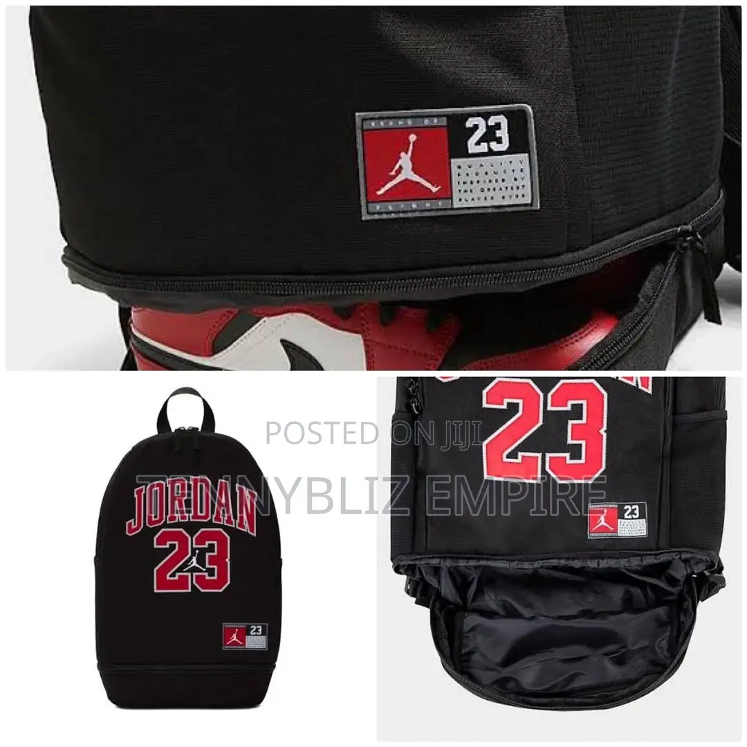 Non Regular Latest Luxury Quality Jordan Backpacks
