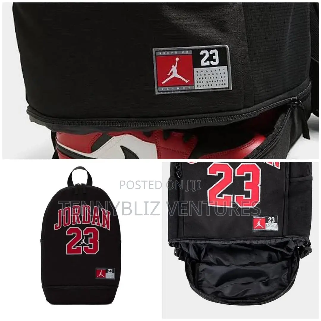 Non Regular Latest Luxury Quality Jordan Backpacks