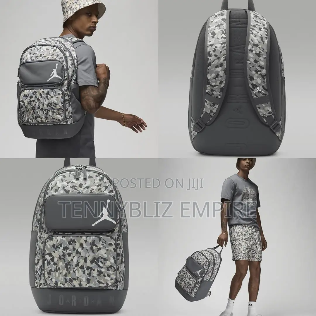 Non Regular Latest Luxury Quality Jordan Backpacks