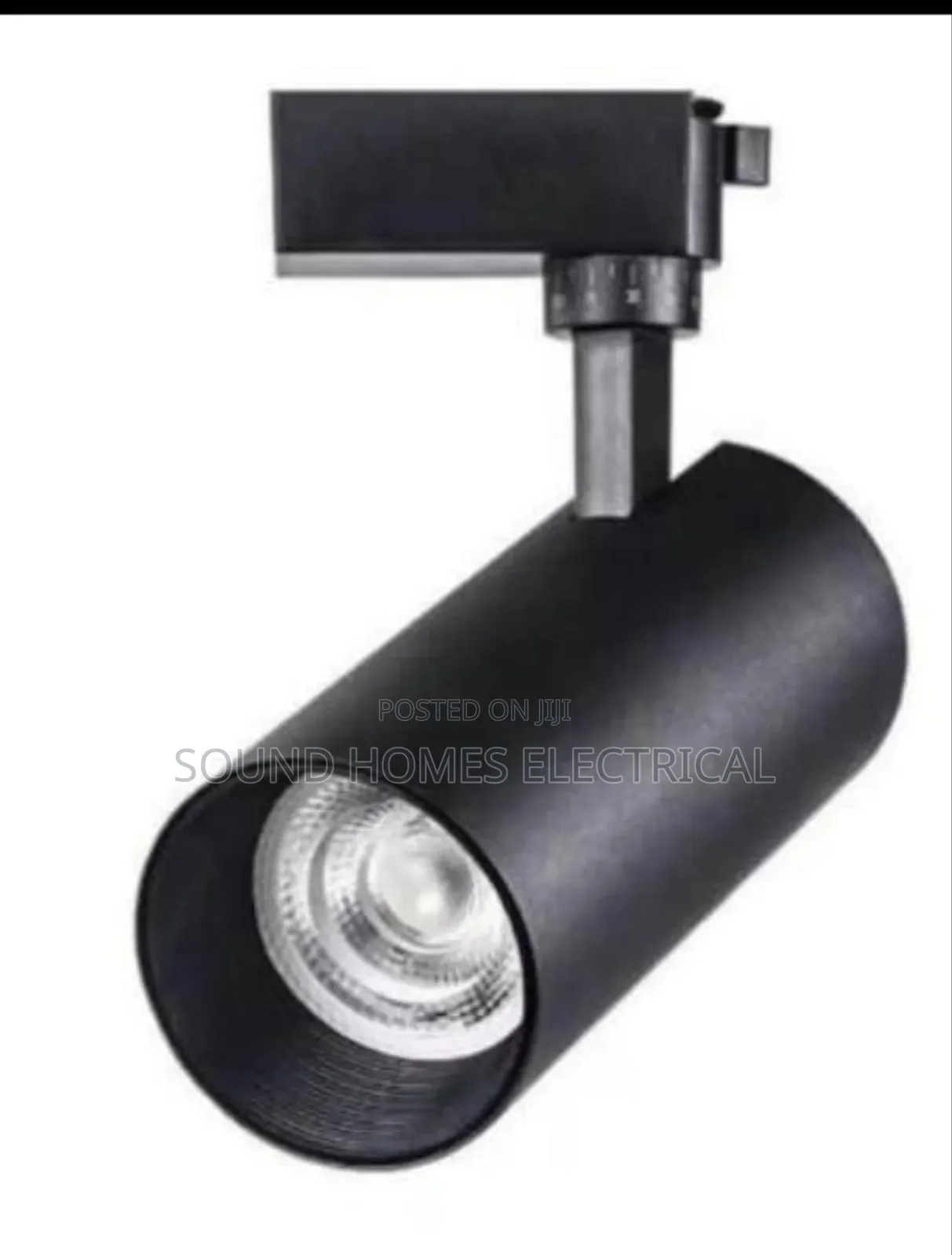 40 Watts Tracklights Head