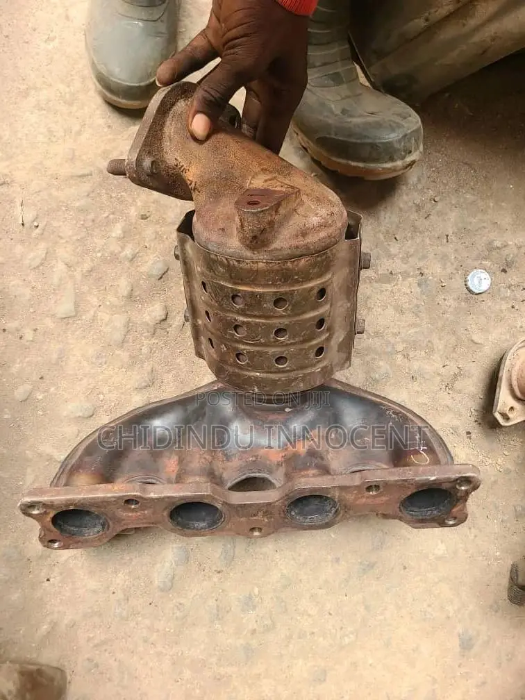 Manifold Engine Catalyst Kia Optima 2009 2014 Model Tokunbo