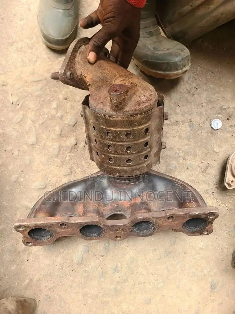 Manifold Engine Catalyst Kia Optima 2009 2014 Model Tokunbo