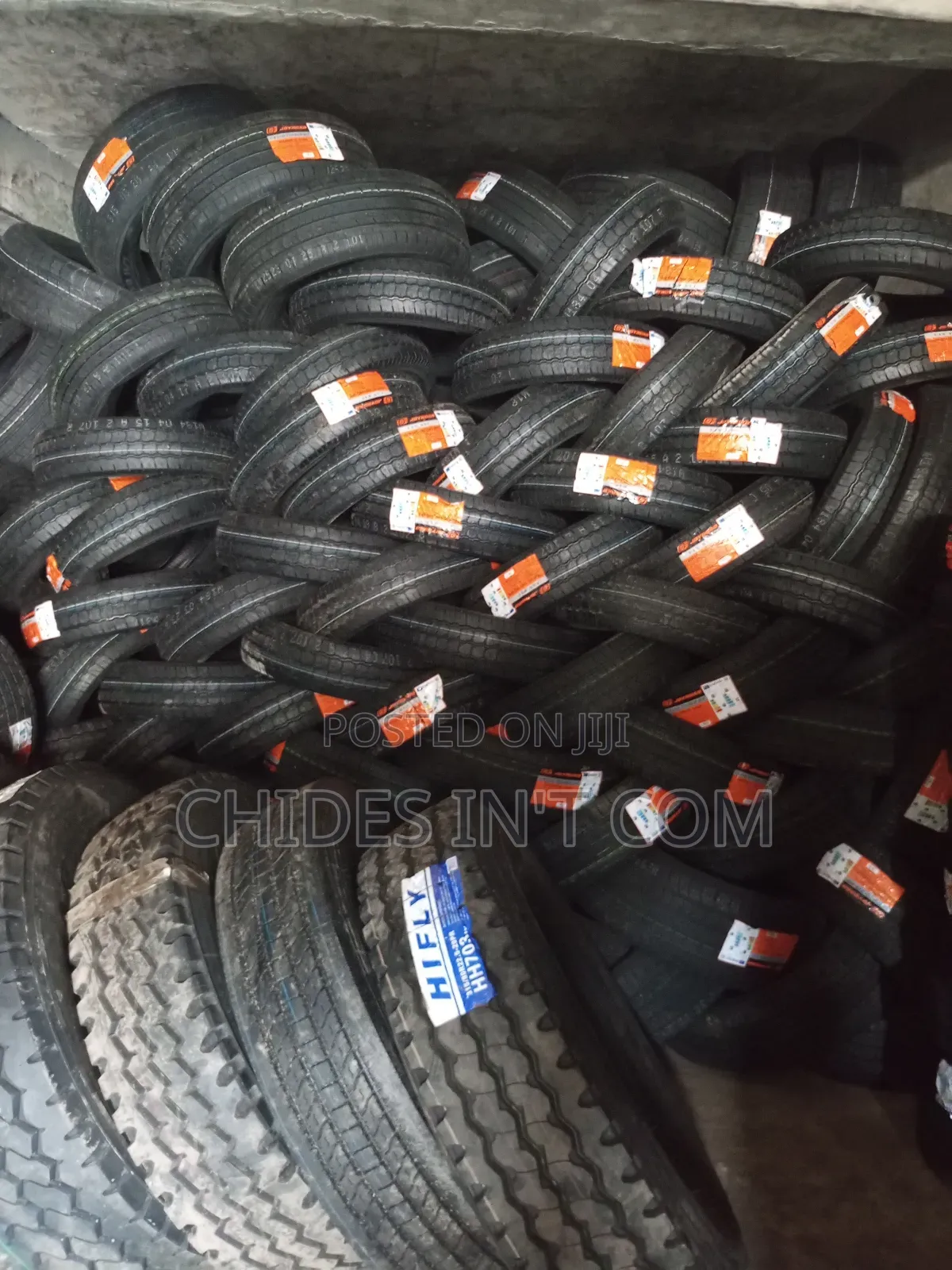 All Sizes of Joy Road Tire Is Available