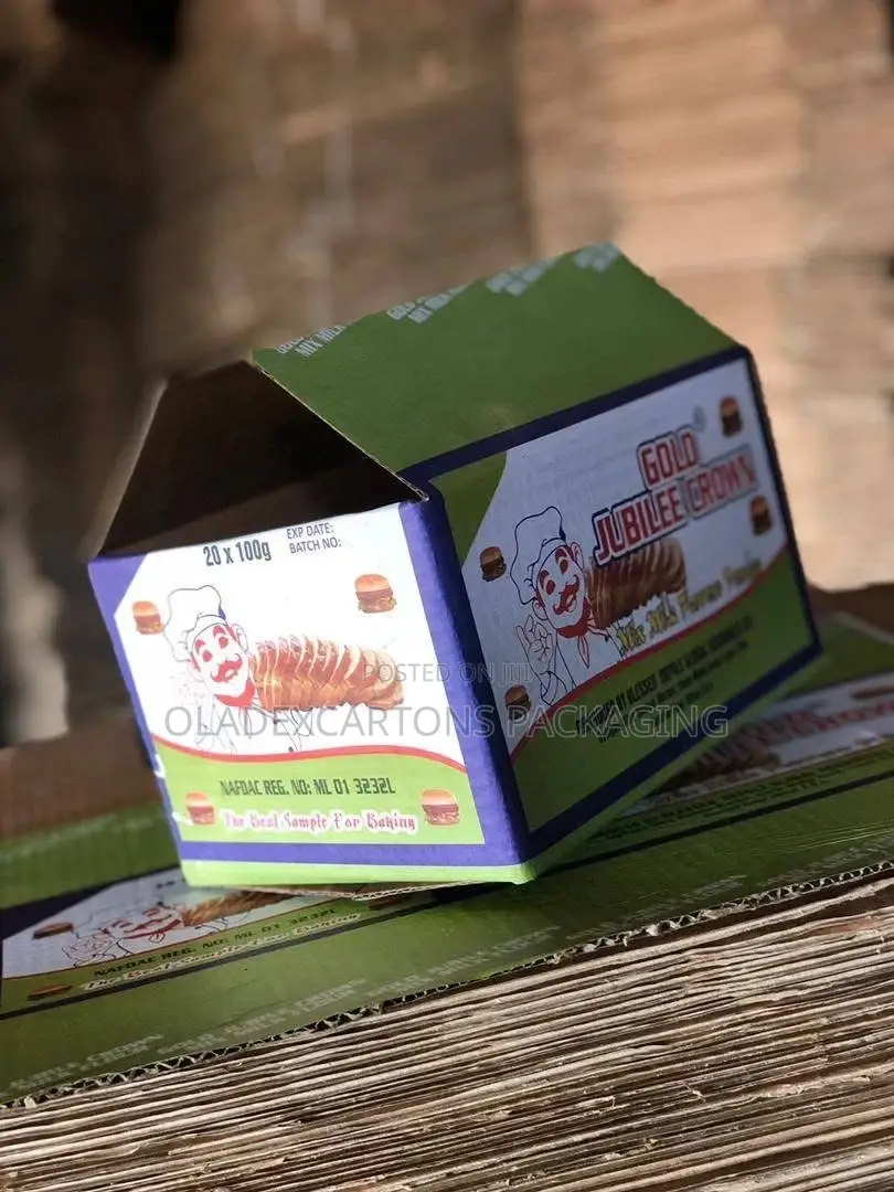 Cartons Box