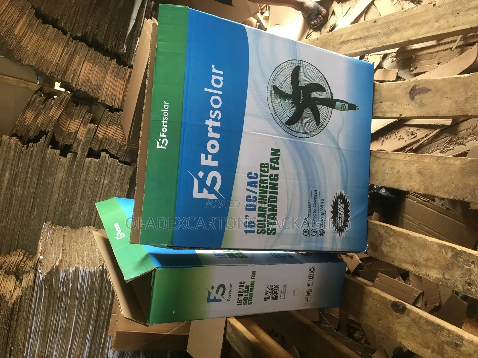 Cartons Box