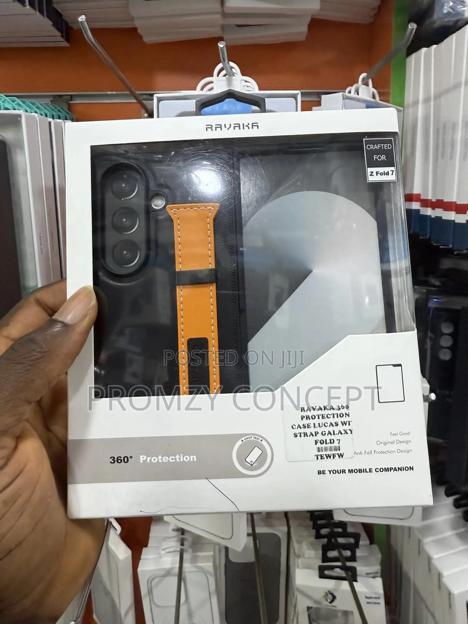 Samsung Galaxy Z Fold 7 Pouch
